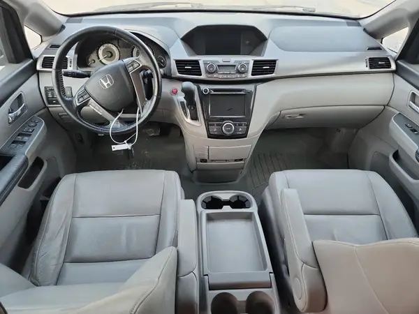 5FNRL5H66GB002142 2016 HONDA ODYSSEY - Image 8