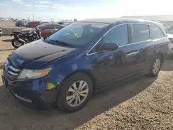 5FNRL5H66GB002223 2016 HONDA ODYSSEY