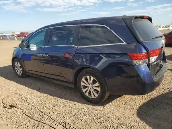 5FNRL5H66GB002223 2016 HONDA ODYSSEY - Image 2