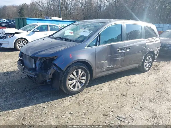5FNRL5H66GB002934 2016 HONDA ODYSSEY - Image 2