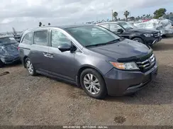 5FNRL5H66GB003808 2016 HONDA ODYSSEY