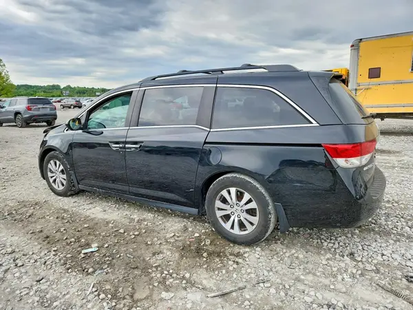 5FNRL5H66GB005056 2016 HONDA ODYSSEY - Image 2