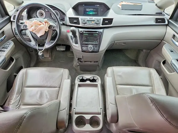 5FNRL5H66GB005056 2016 HONDA ODYSSEY - Image 8