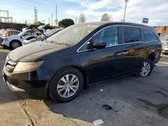 5FNRL5H66GB005414 2016 HONDA ODYSSEY