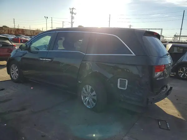 5FNRL5H66GB005414 2016 HONDA ODYSSEY - Image 2