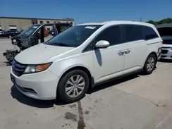 5FNRL5H66GB008278 2016 HONDA ODYSSEY