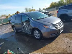 5FNRL5H66GB009110 2016 HONDA ODYSSEY
