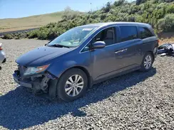 5FNRL5H66GB009186 2016 HONDA ODYSSEY