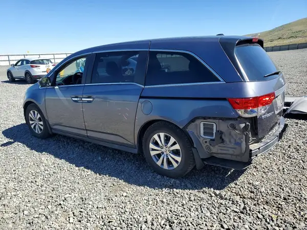 5FNRL5H66GB009186 2016 HONDA ODYSSEY - Image 2