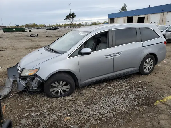 5FNRL5H66GB009382 2016 HONDA ODYSSEY - Image 1