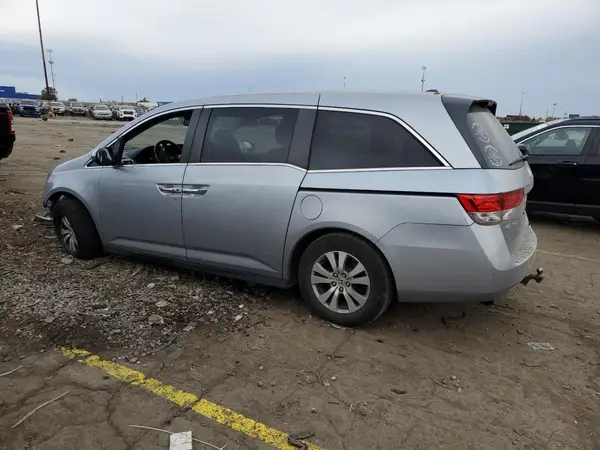 5FNRL5H66GB009382 2016 HONDA ODYSSEY - Image 2