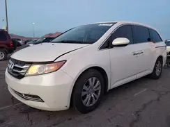 5FNRL5H66GB010130 2016 HONDA ODYSSEY
