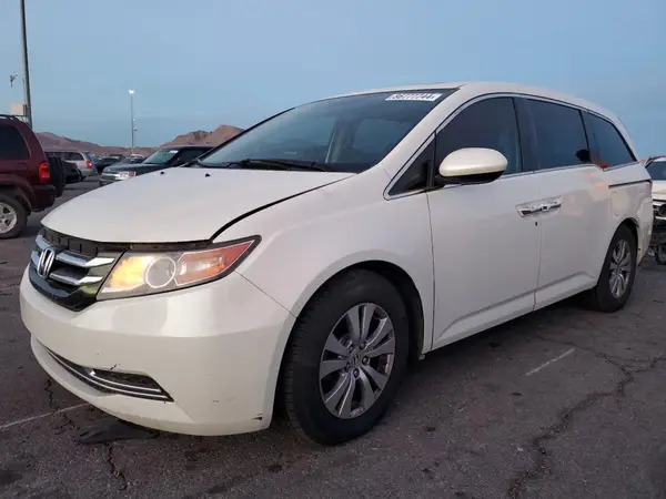 5FNRL5H66GB010130 2016 HONDA ODYSSEY - Image 1