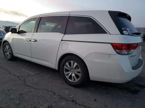 5FNRL5H66GB010130 2016 HONDA ODYSSEY - Image 2