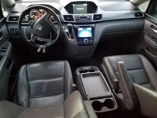 5FNRL5H66GB010130 2016 HONDA ODYSSEY - Image 8