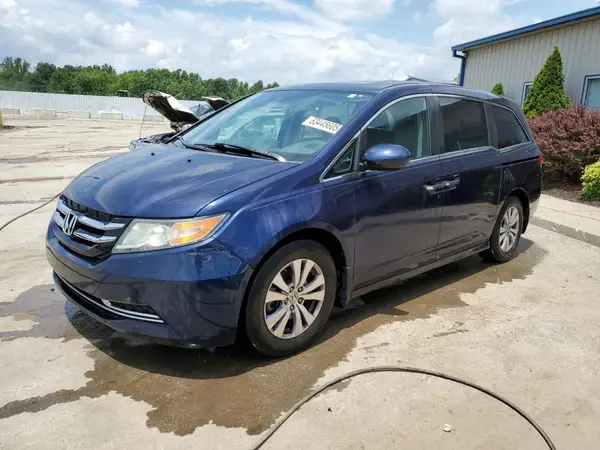 5FNRL5H66GB011410 2016 HONDA ODYSSEY - Image 1