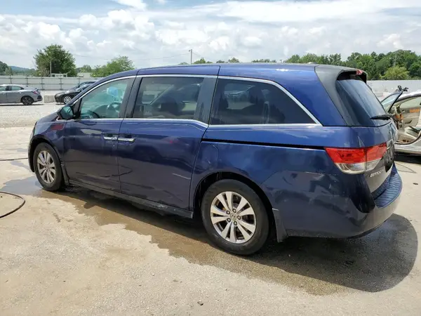 5FNRL5H66GB011410 2016 HONDA ODYSSEY - Image 2