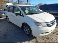 5FNRL5H66GB012282 2016 HONDA ODYSSEY
