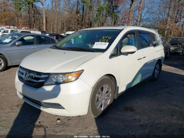 5FNRL5H66GB012282 2016 HONDA ODYSSEY - Image 2