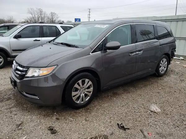 5FNRL5H66GB013481 2016 HONDA ODYSSEY - Image 1