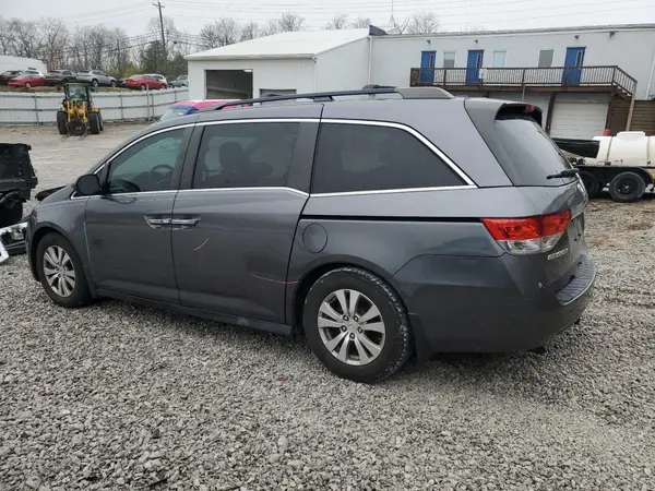 5FNRL5H66GB016722 2016 HONDA ODYSSEY - Image 2
