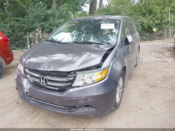 5FNRL5H66GB019104 2016 HONDA ODYSSEY - Image 2
