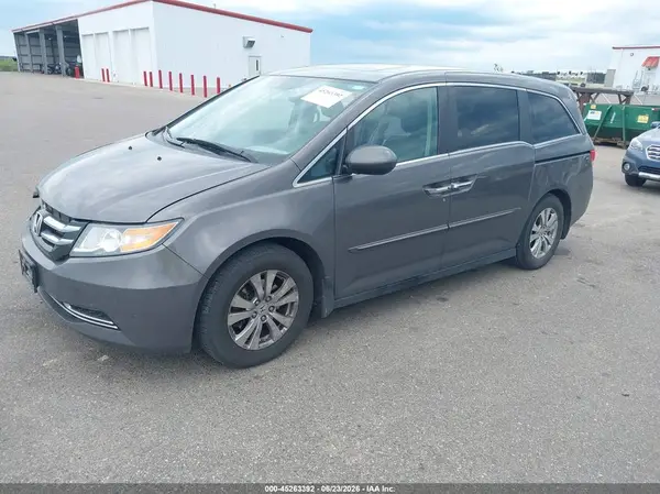 5FNRL5H66GB019409 2016 HONDA ODYSSEY - Image 2