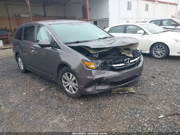 5FNRL5H66GB019426 2016 HONDA ODYSSEY - Image 1
