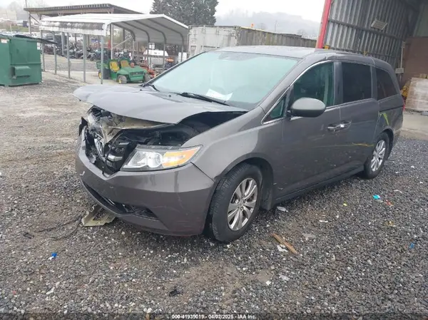 5FNRL5H66GB019426 2016 HONDA ODYSSEY - Image 2