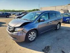 5FNRL5H66GB019734 2016 HONDA ODYSSEY