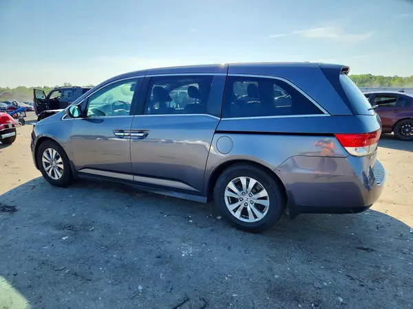 5FNRL5H66GB019734 2016 HONDA ODYSSEY - Image 2