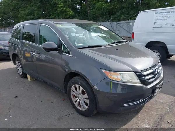 5FNRL5H66GB020950 2016 HONDA ODYSSEY - Image 1