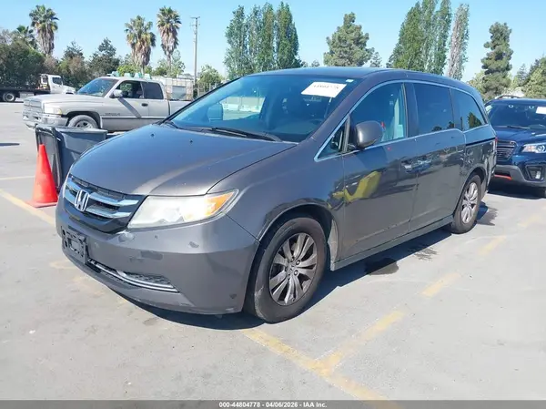 5FNRL5H66GB022066 2016 HONDA ODYSSEY - Image 2