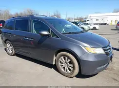 5FNRL5H66GB024495 2016 HONDA ODYSSEY