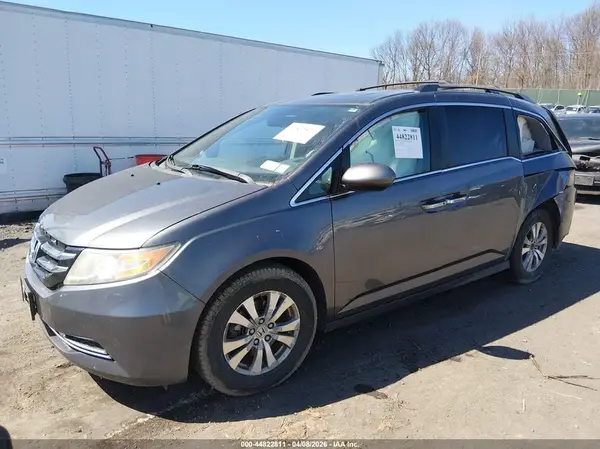 5FNRL5H66GB024495 2016 HONDA ODYSSEY - Image 2