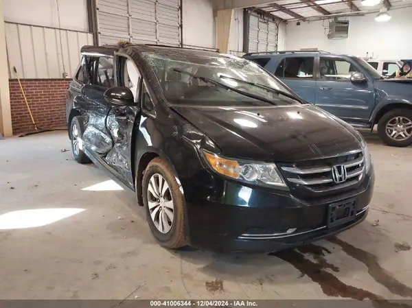 5FNRL5H66GB025968 2016 HONDA ODYSSEY - Image 1