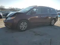 5FNRL5H66GB027493 2016 HONDA ODYSSEY