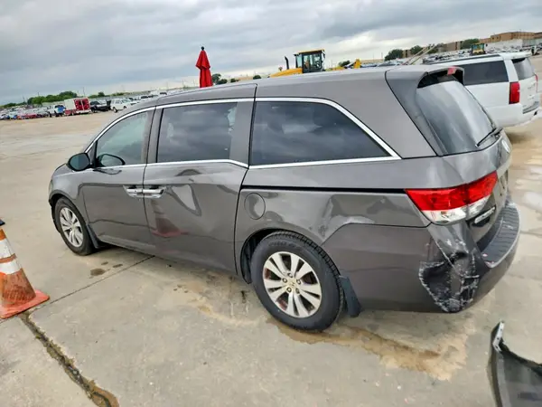 5FNRL5H66GB027591 2016 HONDA ODYSSEY - Image 2
