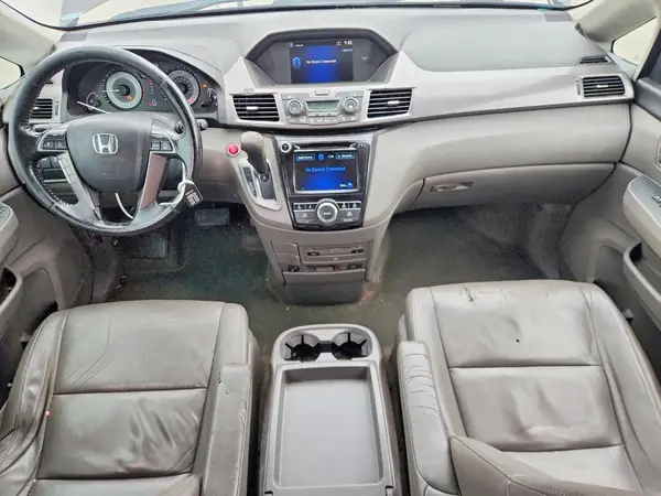 5FNRL5H66GB027591 2016 HONDA ODYSSEY - Image 8
