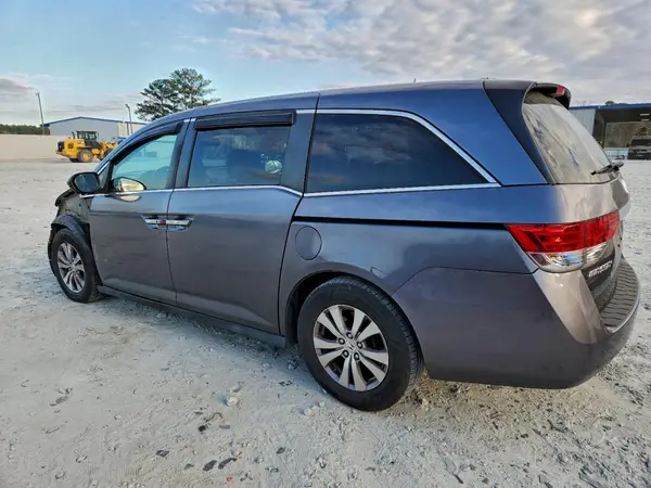 5FNRL5H66GB028529 2016 HONDA ODYSSEY - Image 2