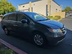 5FNRL5H66GB028661 2016 HONDA ODYSSEY