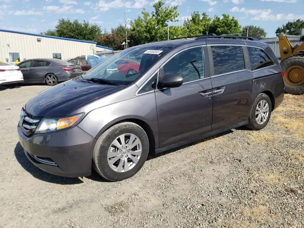 5FNRL5H66GB028661 2016 HONDA ODYSSEY - Image 1
