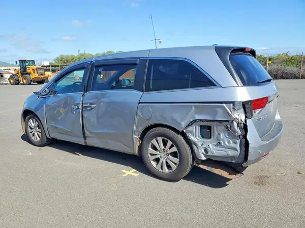 5FNRL5H66GB031768 2016 HONDA ODYSSEY - Image 2