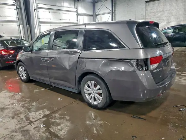 5FNRL5H66GB032175 2016 HONDA ODYSSEY - Image 2