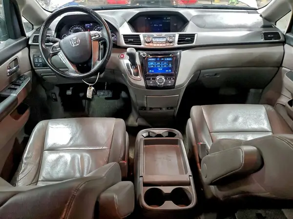 5FNRL5H66GB032175 2016 HONDA ODYSSEY - Image 8