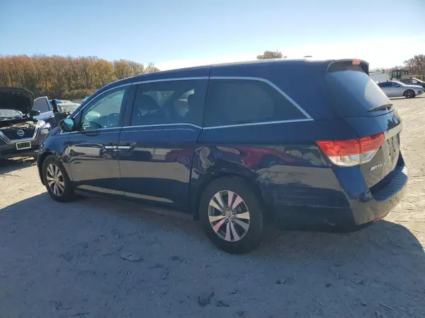 5FNRL5H66GB032824 2016 HONDA ODYSSEY - Image 2
