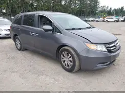 5FNRL5H66GB033309 2016 HONDA ODYSSEY
