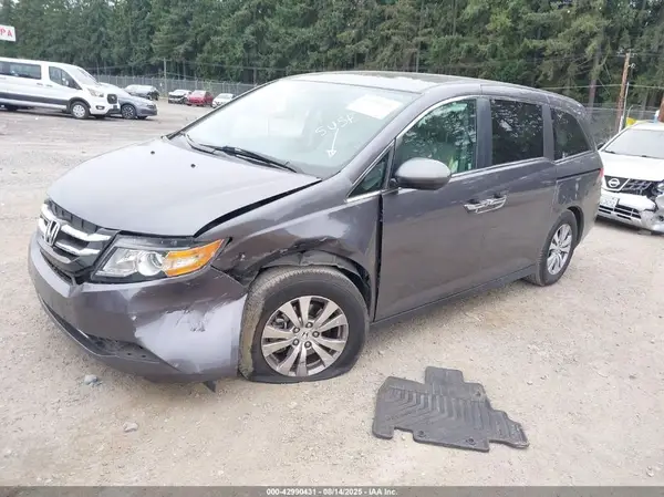 5FNRL5H66GB033309 2016 HONDA ODYSSEY - Image 2