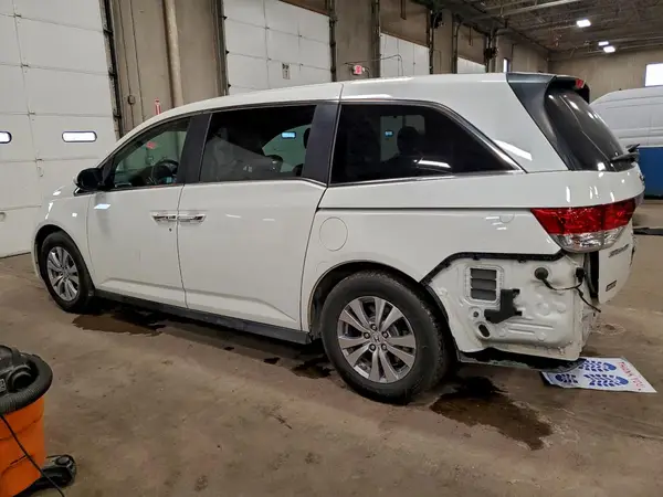 5FNRL5H66GB036193 2016 HONDA ODYSSEY - Image 2