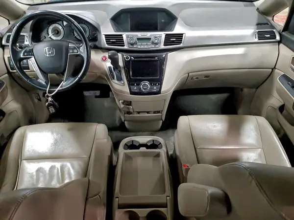 5FNRL5H66GB036193 2016 HONDA ODYSSEY - Image 8